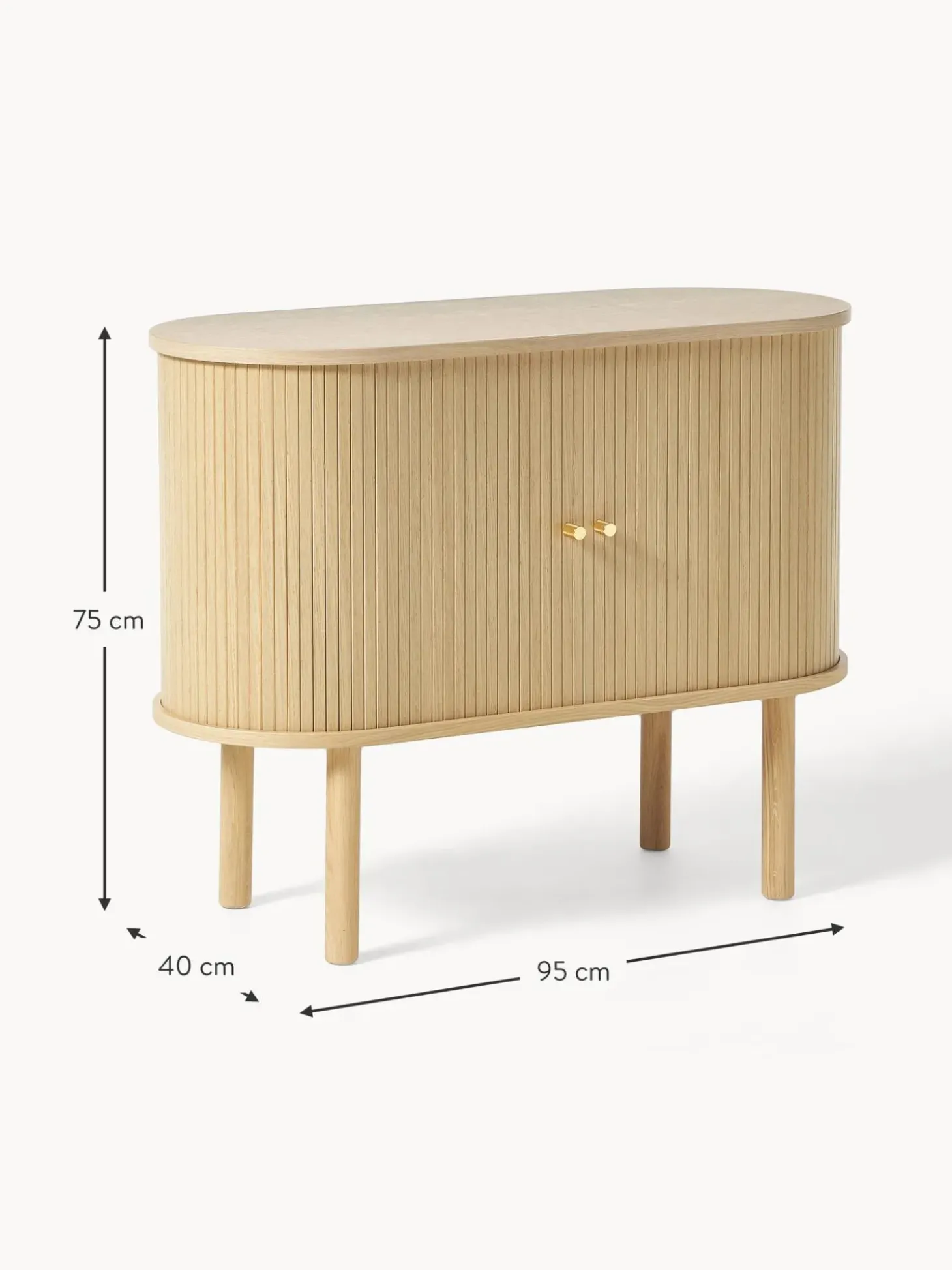 Aparador Pequeno Calary