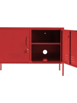 Aparador Taquilla De Metal The Lowdown