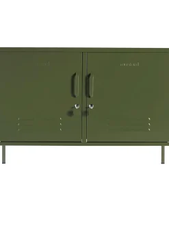 Aparador Taquilla De Metal The Lowdown