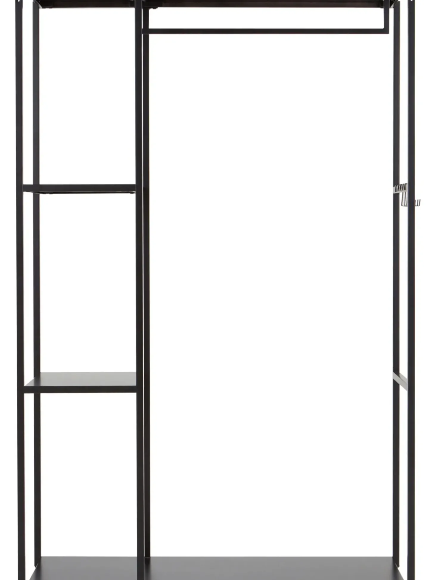 Armario Abierto De Metal Preston