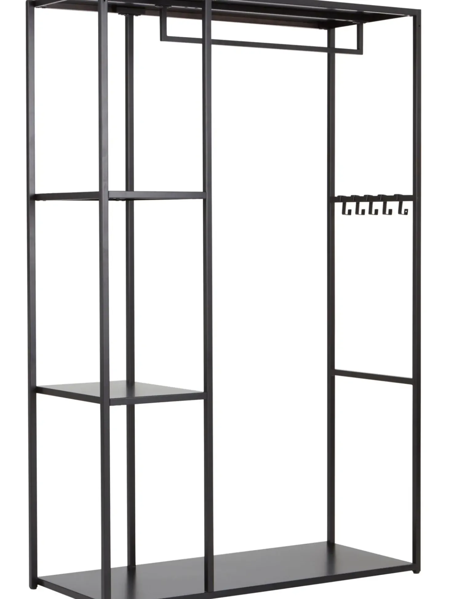 Armario Abierto De Metal Preston