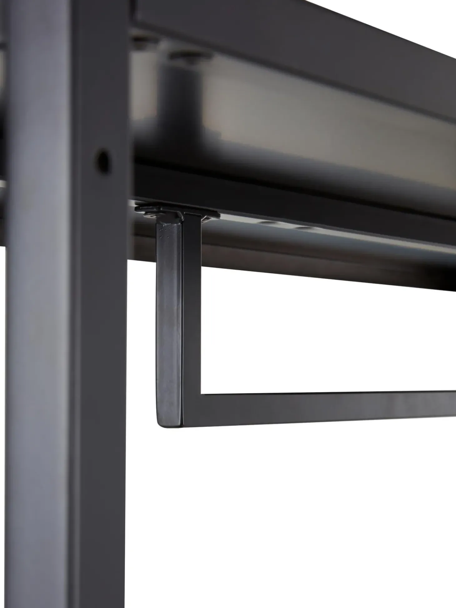 Armario Abierto De Metal Preston