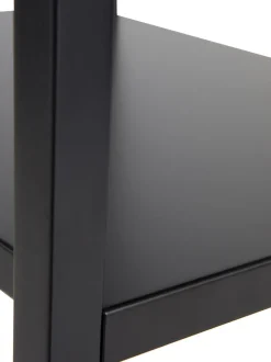 Armario Abierto De Metal Preston