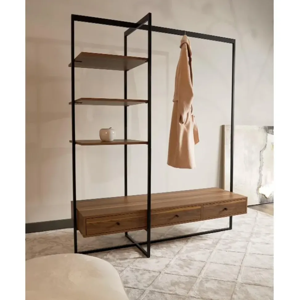 Armario Abierto Pacey