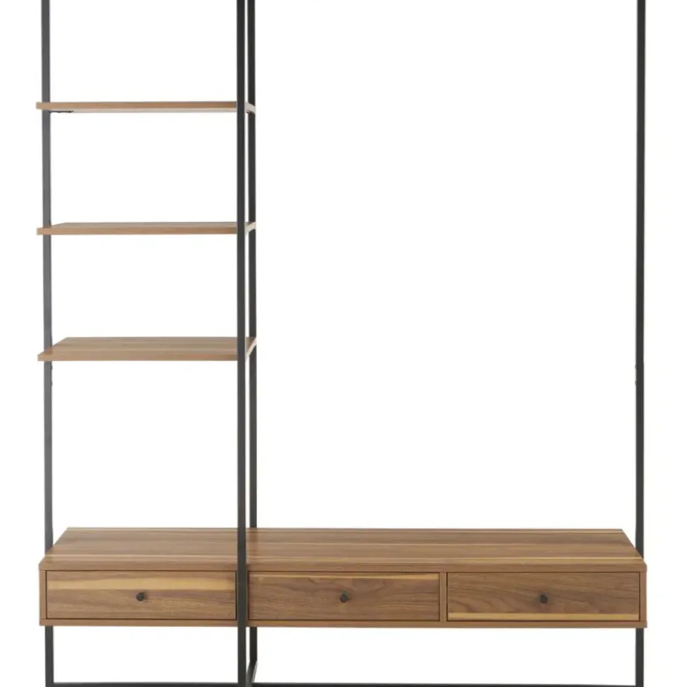 Armario Abierto Pacey