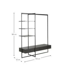 Armario Abierto Pacey