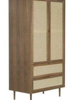 Armario Aries, 2 Puertas Y Cajones