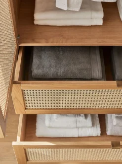 Armario Aries, 2 Puertas Y Cajones