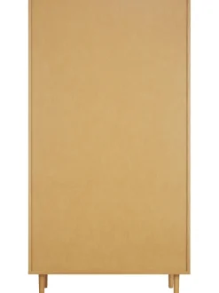 Armario Aries, 2 Puertas Y Cajones