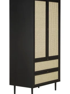 Armario Aries, 2 Puertas Y Cajones