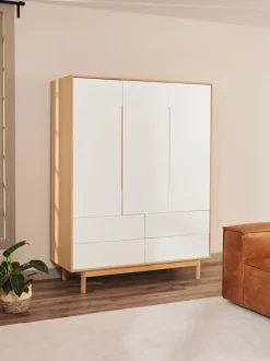 Armario Cassy, 3 Puertas