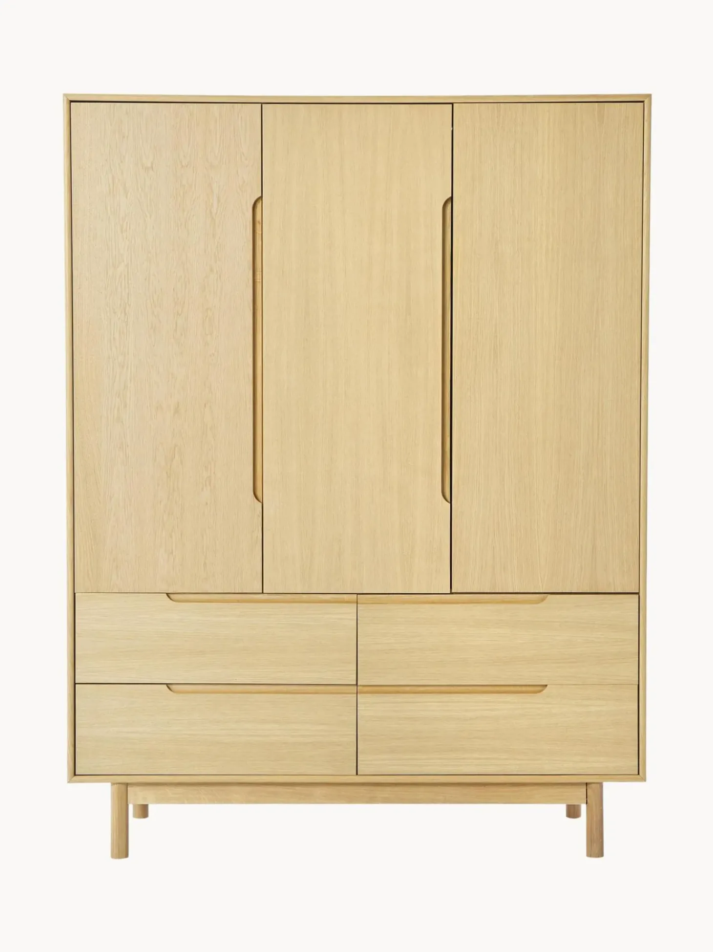 Armario Cassy, 3 Puertas