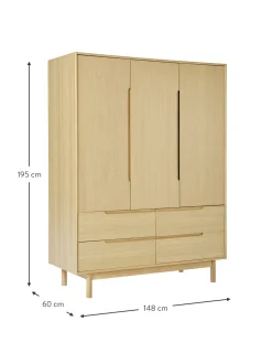 Armario Cassy, 3 Puertas