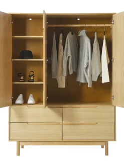 Armario Cassy, 3 Puertas