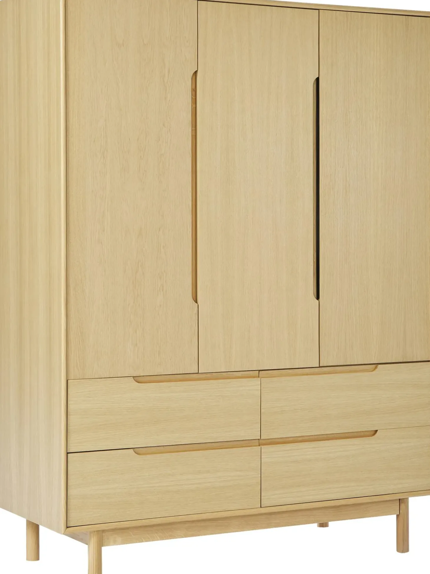 Armario Cassy, 3 Puertas