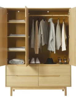 Armario Cassy, 3 Puertas