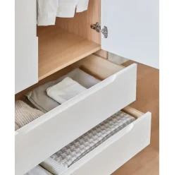 Armario Cassy, 2 Puertas