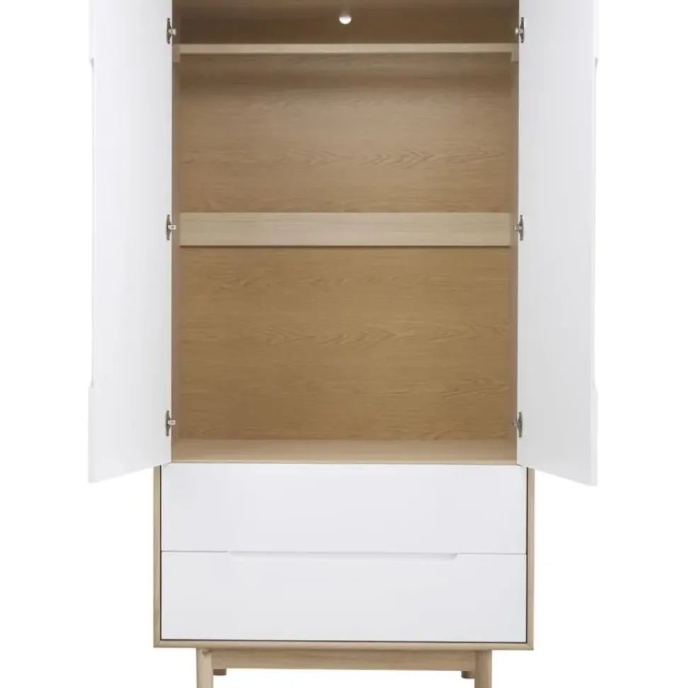 Armario Cassy, 2 Puertas