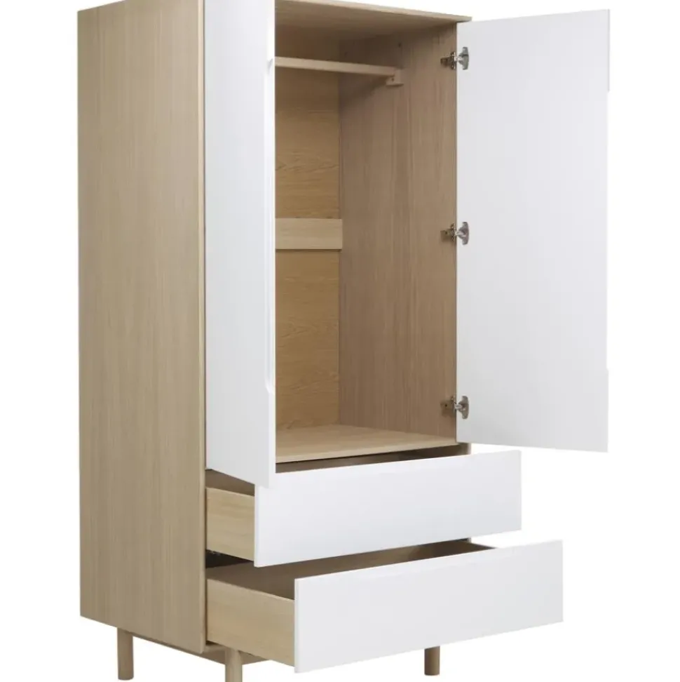 Armario Cassy, 2 Puertas