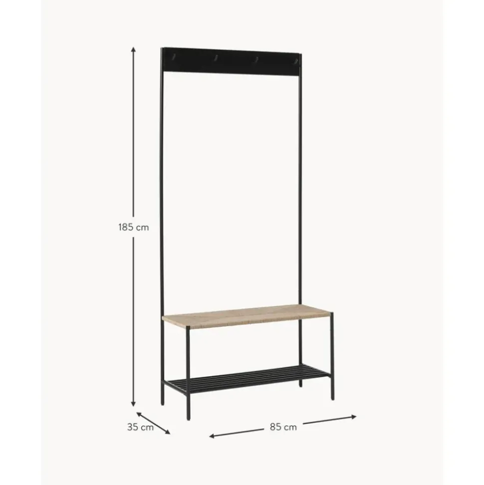 Armario De Metal June