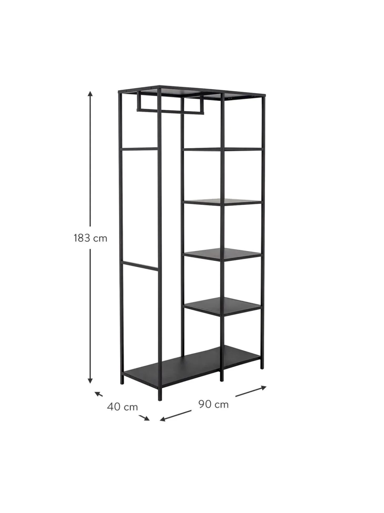 Armario De Metal Valde