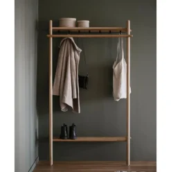 Armario En Roble Milford