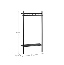 Armario En Roble Milford