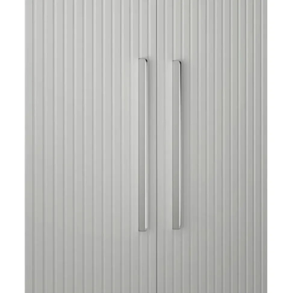 Armario Esquinero Modular Simone, 4 Puertas (215 Cm), Diferentes Variantes