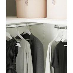 Armario Esquinero Modular Charlotte, 2 Puertas (115 Cm), Diferentes Variantes