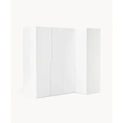 Armario Esquinero Modular Leon, 4 Puertas (215 Cm), Diferentes Variantes