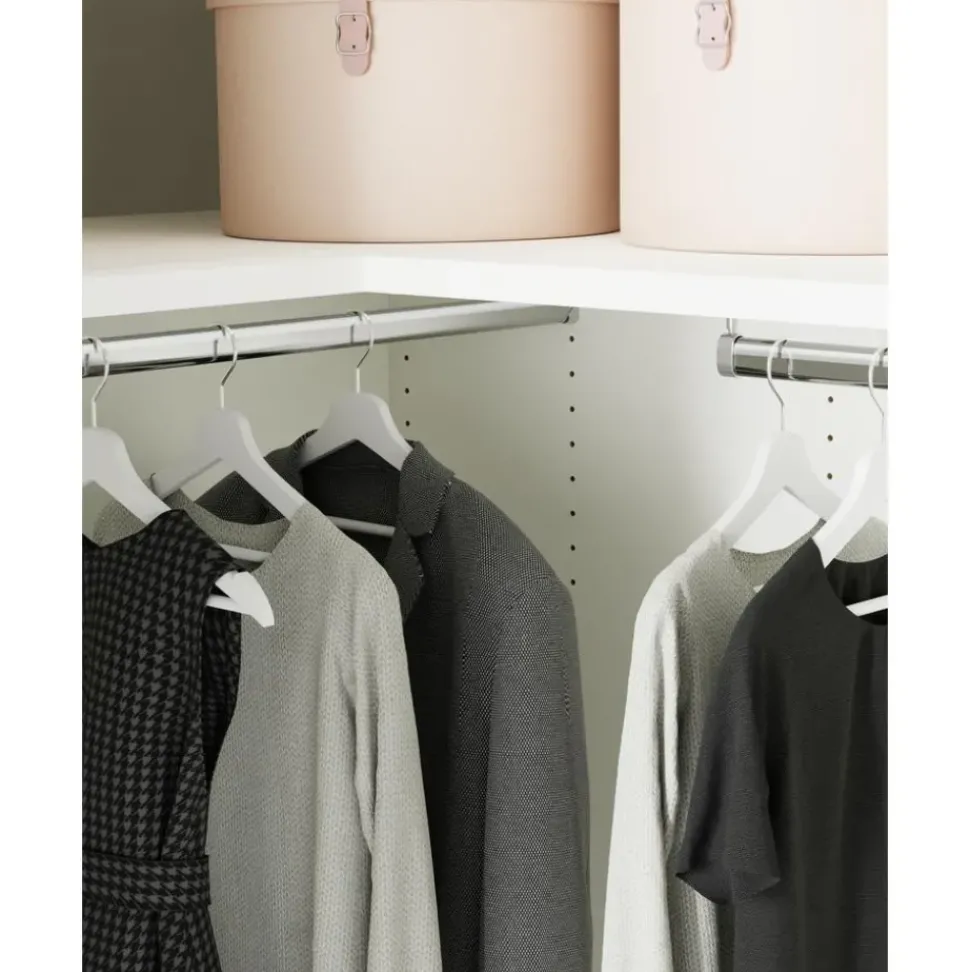 Armario Esquinero Modular Leon, 4 Puertas (215 Cm), Diferentes Variantes