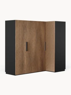 Armario Esquinero Modular Simone, 4 Puertas (215 Cm), Diferentes Variantes