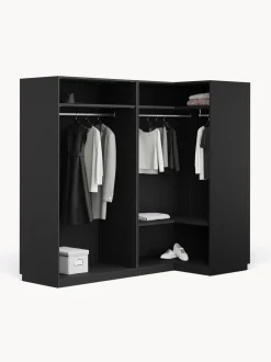 Armario Esquinero Modular Simone, 4 Puertas (215 Cm), Diferentes Variantes