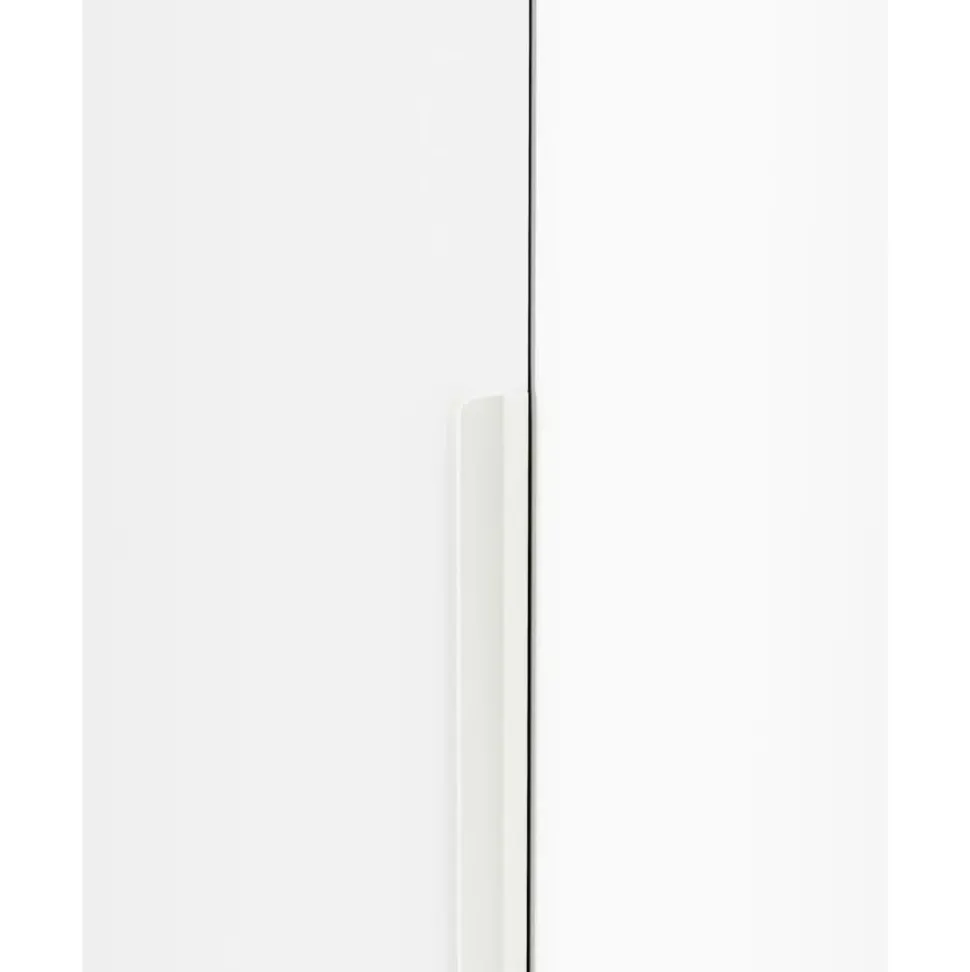 Armario Esquinero Modular Leon, 3 Puertas (165 Cm), Diferentes Variantes