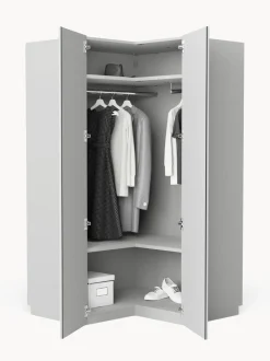 Armario Esquinero Modular Charlotte, 2 Puertas (115 Cm), Diferentes Variantes