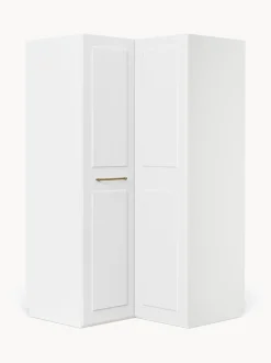 Armario Esquinero Modular Charlotte, 2 Puertas (115 Cm), Diferentes Variantes