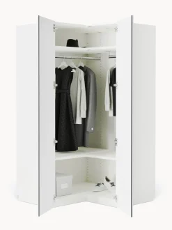 Armario Esquinero Modular Charlotte, 2 Puertas (115 Cm), Diferentes Variantes