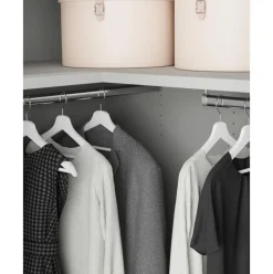 Armario Esquinero Modular Charlotte, 4 Puertas (215 Cm), Diferentes Variantes