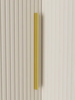 Armario Esquinero Modular Simone, 3 Puertas (165 Cm), Diferentes Variantes