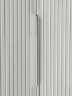 Armario Esquinero Modular Simone, 3 Puertas (165 Cm), Diferentes Variantes