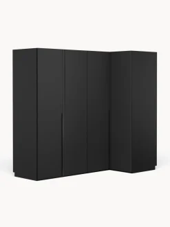 Armario Esquinero Modular Leon, 4 Puertas (215 Cm), Diferentes Variantes