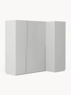 Armario Esquinero Modular Leon, 4 Puertas (215 Cm), Diferentes Variantes