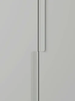 Armario Esquinero Modular Leon, 4 Puertas (215 Cm), Diferentes Variantes