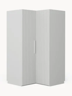 Armario Esquinero Modular Simone, 2 Puertas (115 Cm), Diferentes Variantes