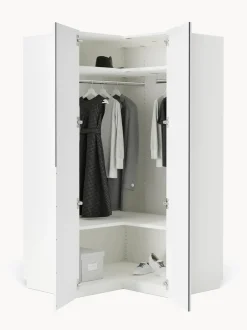 Armario Esquinero Modular Leon, 2 Puertas (115 Cm), Diferentes Variantes