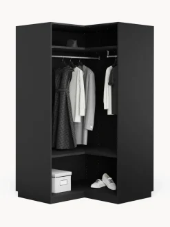 Armario Esquinero Modular Simone, 2 Puertas (115 Cm), Diferentes Variantes