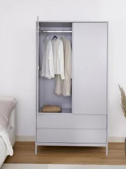 Armario Ikaro, 2 Puertas