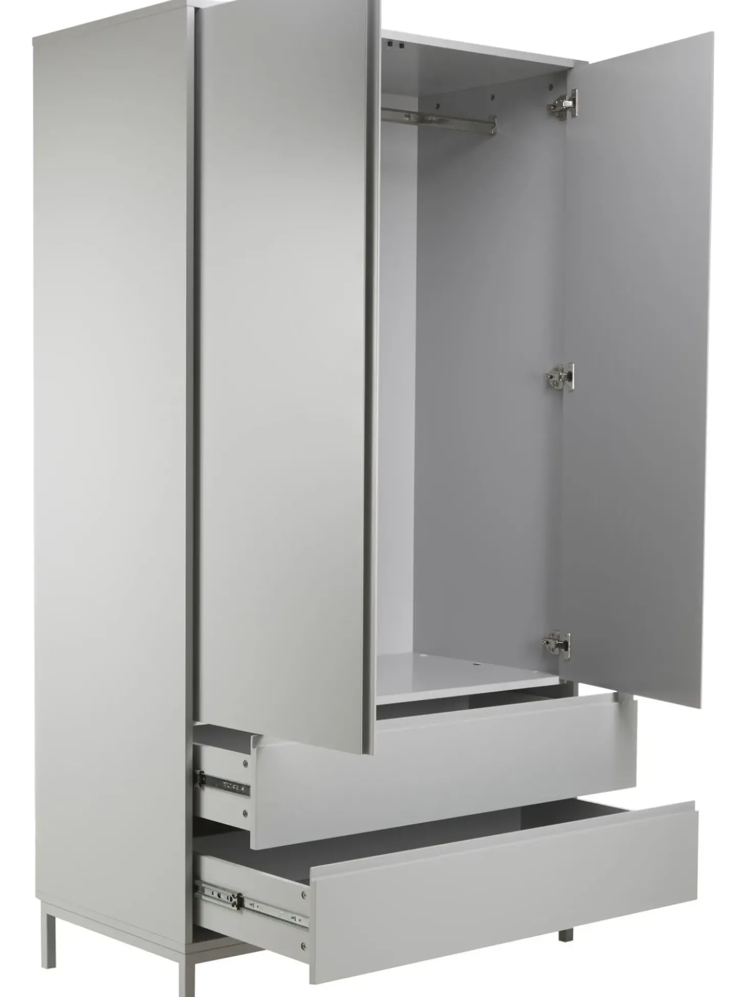 Armario Ikaro, 2 Puertas