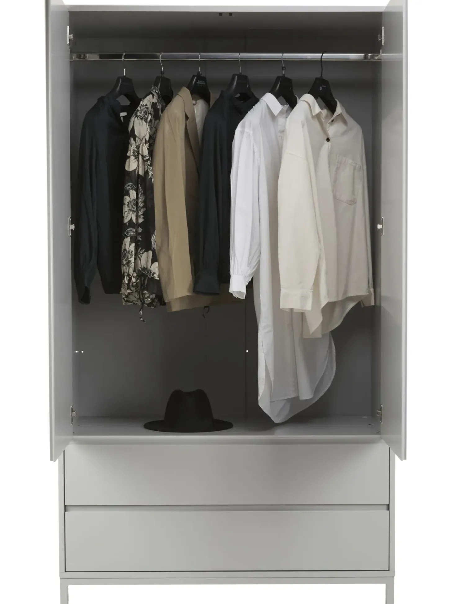 Armario Ikaro, 2 Puertas