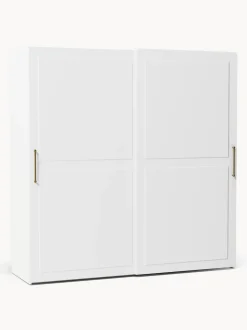 Armario Modular Charlotte, 2 Puertas Correderas (200 Cm), Diferentes Variantes